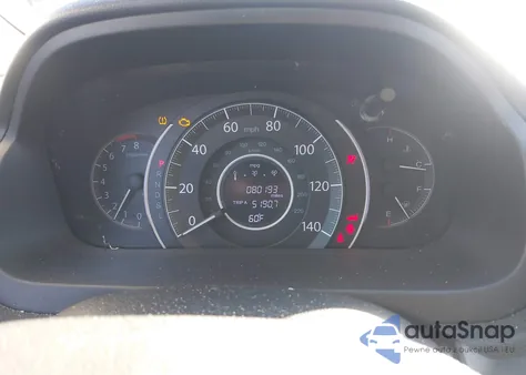 2015 Honda Cr-V Ex-L из США, поврежденный, VIN 2HKRM3H78FH527391